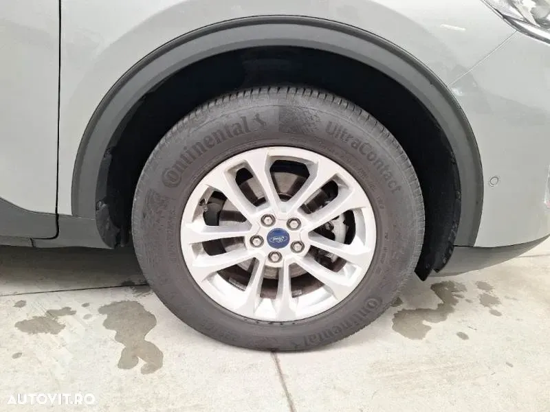Ford Kuga III 2.5 Duratec FHEV TITANIUM — imagine 3
