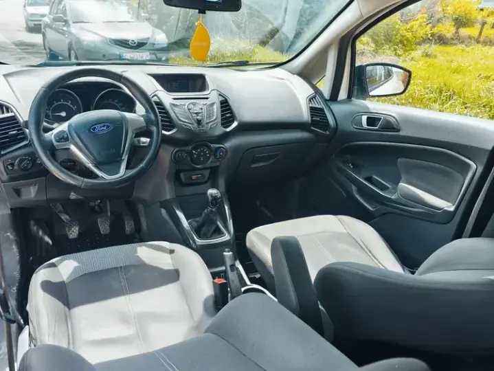 Ford EcoSport 1.0 EcoBoost Trend