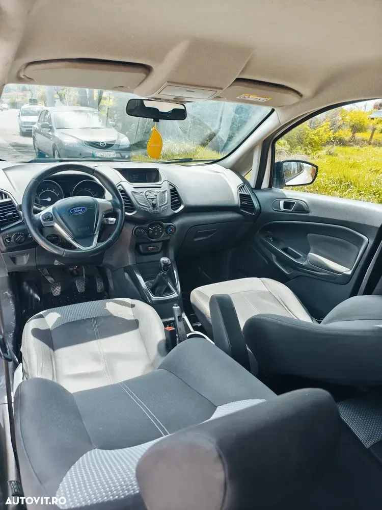 Ford EcoSport 1.0 EcoBoost Trend — imagine 6