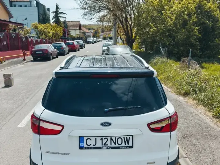 Ford EcoSport 1.0 EcoBoost Trend