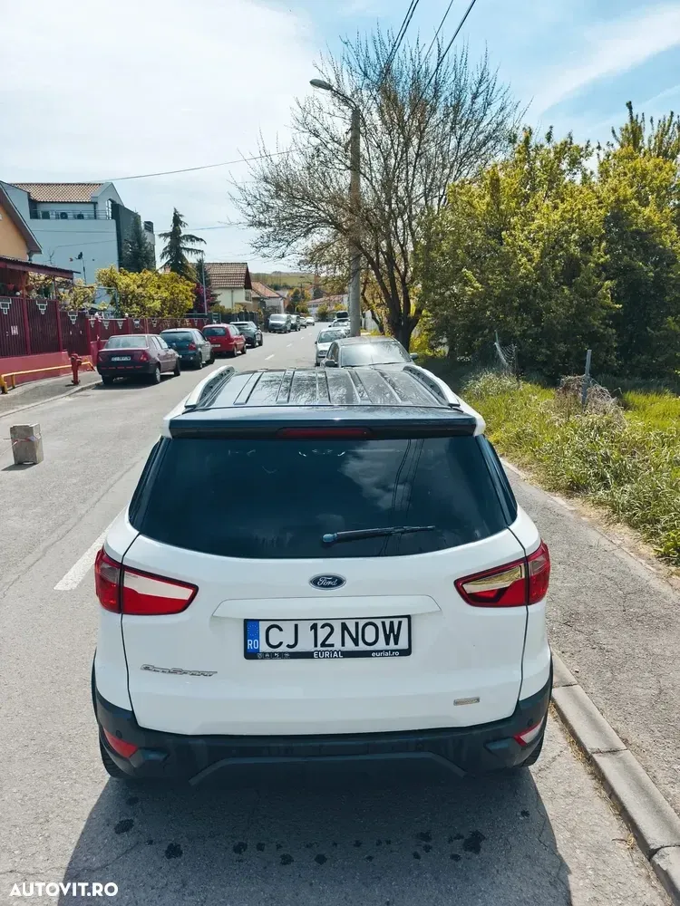 Ford EcoSport 1.0 EcoBoost Trend — imagine 4