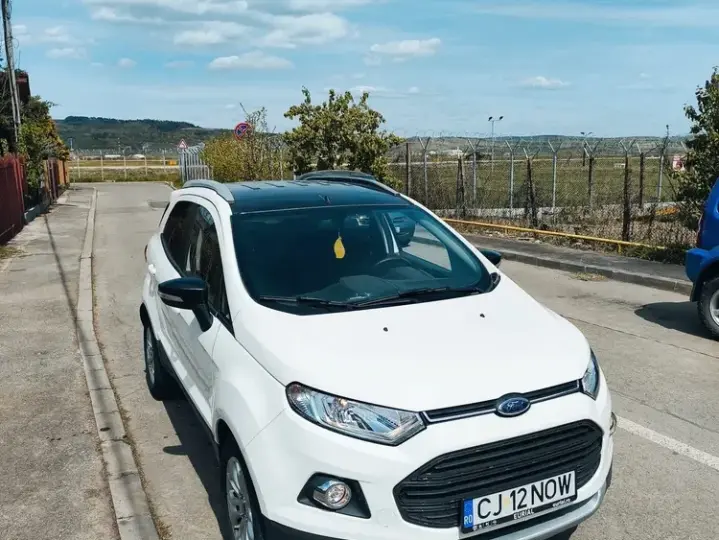 Ford EcoSport 1.0 EcoBoost Trend