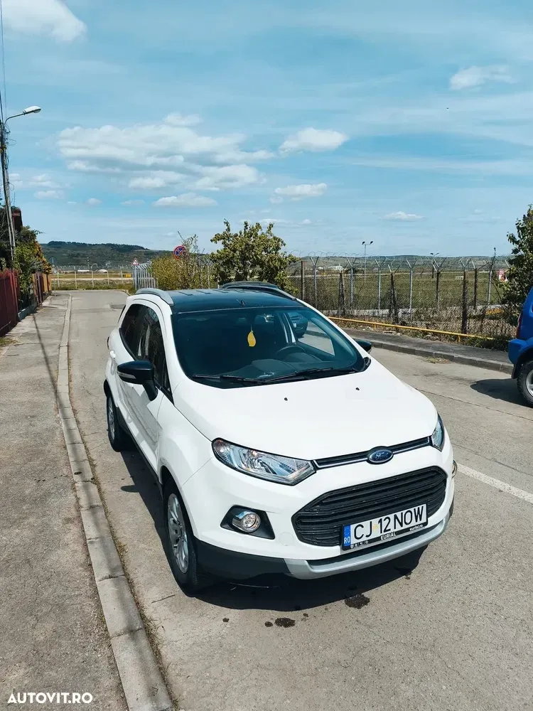 Ford EcoSport 1.0 EcoBoost Trend — imagine 3