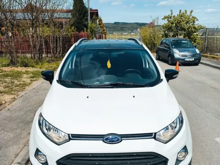 Ford EcoSport 1.0 EcoBoost Trend