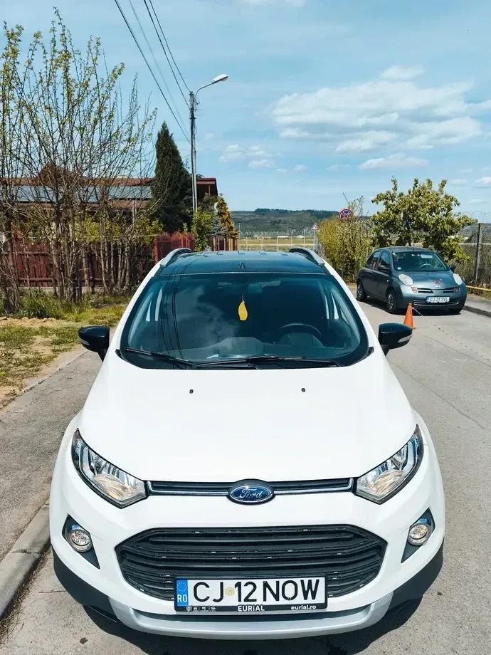 Ford EcoSport 1.0 EcoBoost Trend — imagine 2