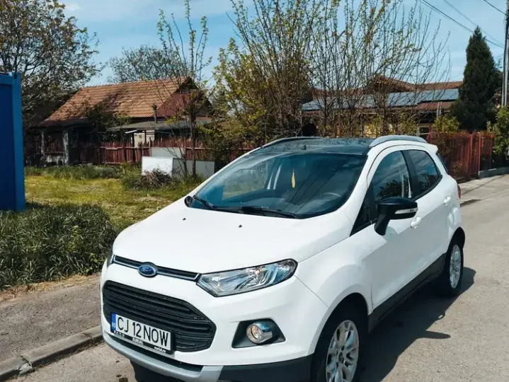 Ford EcoSport 1.0 EcoBoost Trend