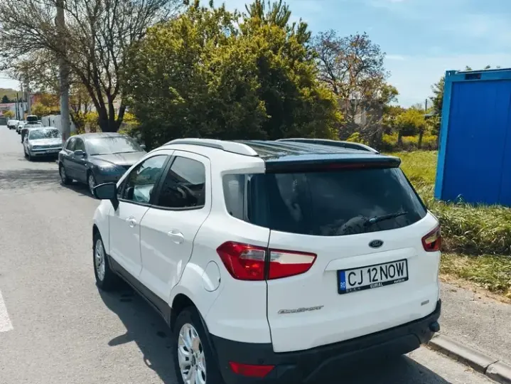 Ford EcoSport 1.0 EcoBoost Trend