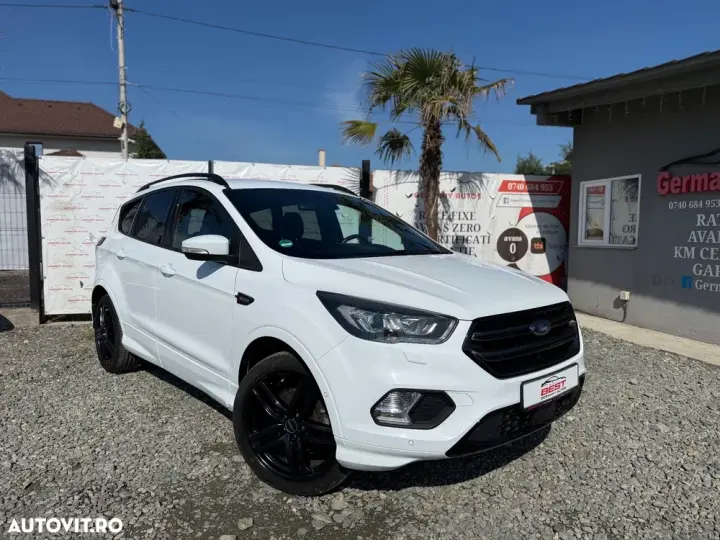 Ford Kuga II 1.5 EcoBoost 2WD Titanium