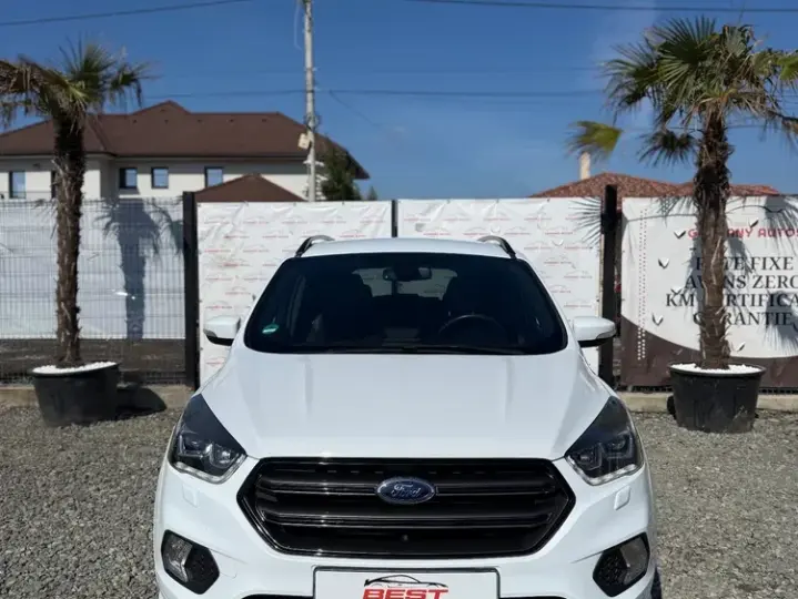 Ford Kuga II 1.5 EcoBoost 2WD Titanium