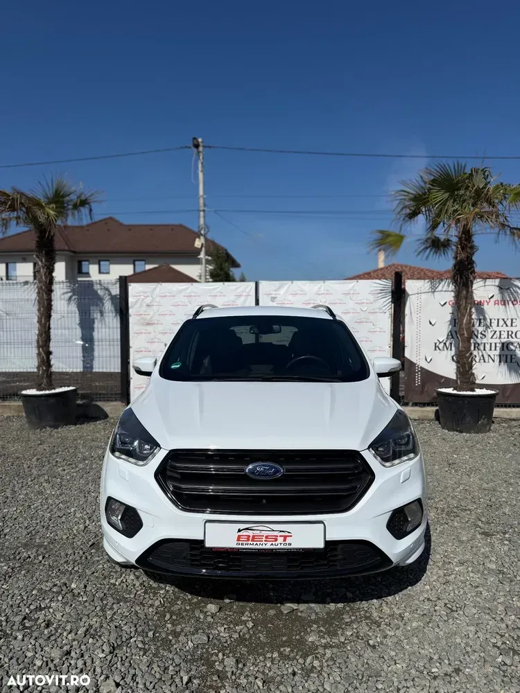 Ford Kuga II 1.5 EcoBoost 2WD Titanium — imagine 2