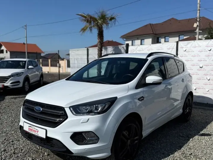 Ford Kuga II 1.5 EcoBoost 2WD Titanium
