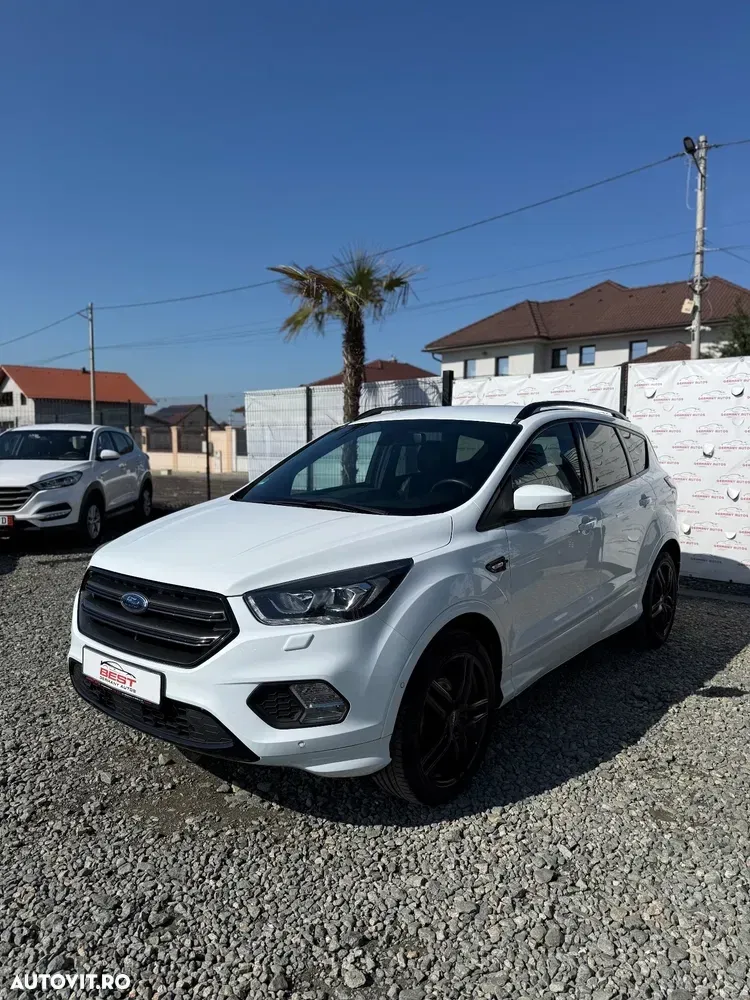 Ford Kuga II 1.5 EcoBoost 2WD Titanium — imagine 4