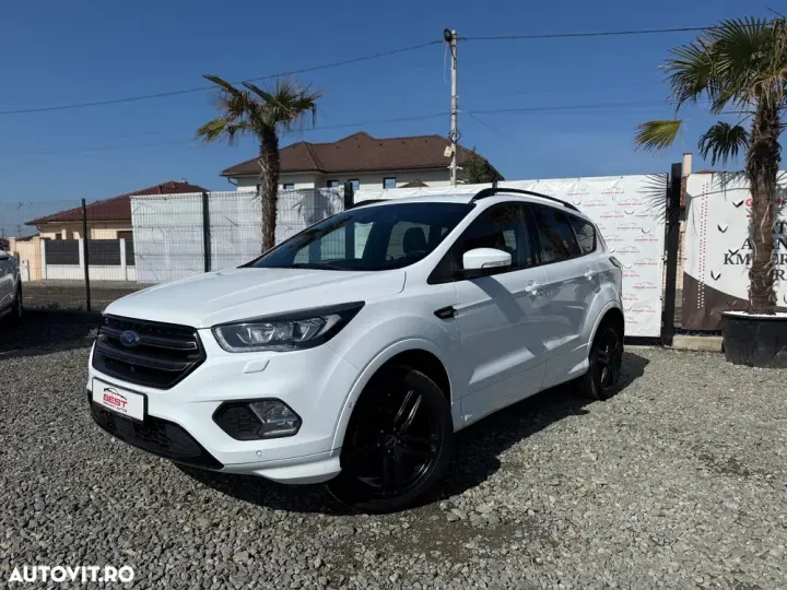 Ford Kuga II 1.5 EcoBoost 2WD Titanium