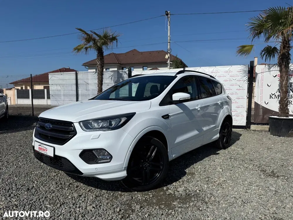 Ford Kuga II 1.5 EcoBoost 2WD Titanium — imagine 5