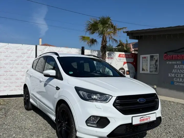 Ford Kuga II 1.5 EcoBoost 2WD Titanium