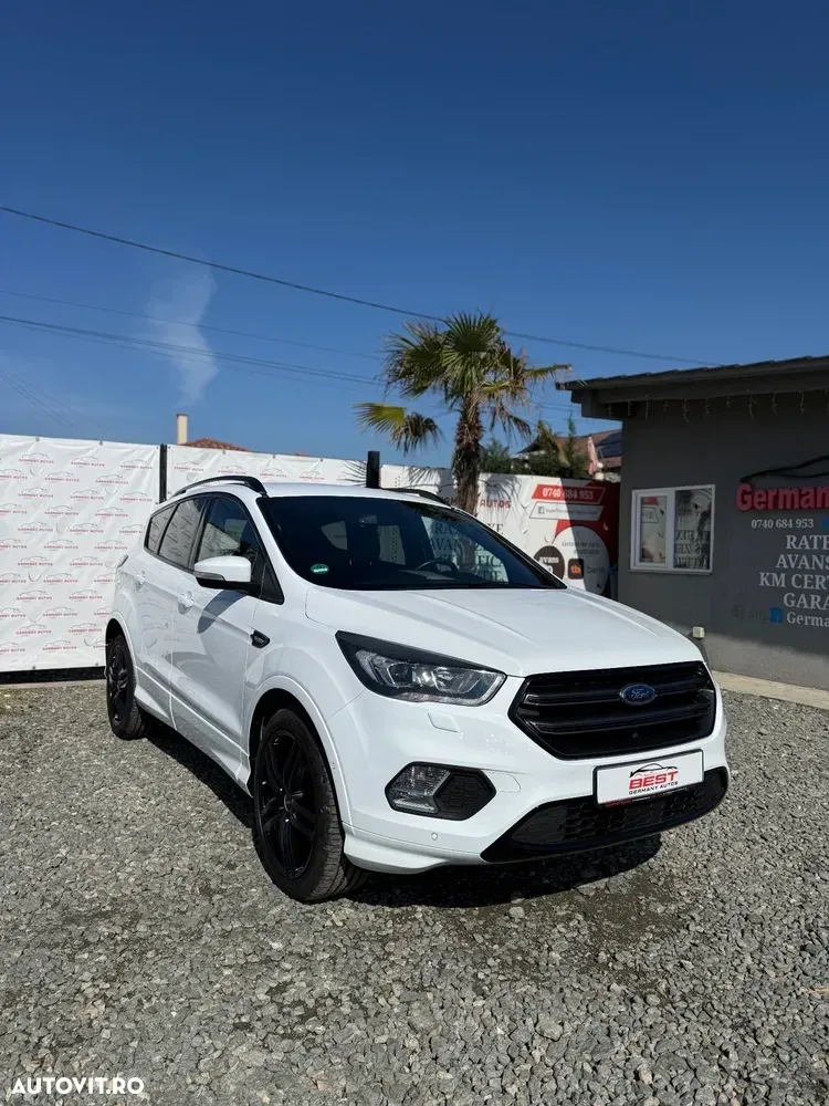 Ford Kuga II 1.5 EcoBoost 2WD Titanium — imagine 3