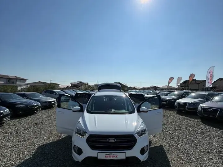 Ford Kuga II 1.5 EcoBoost 2WD Titanium