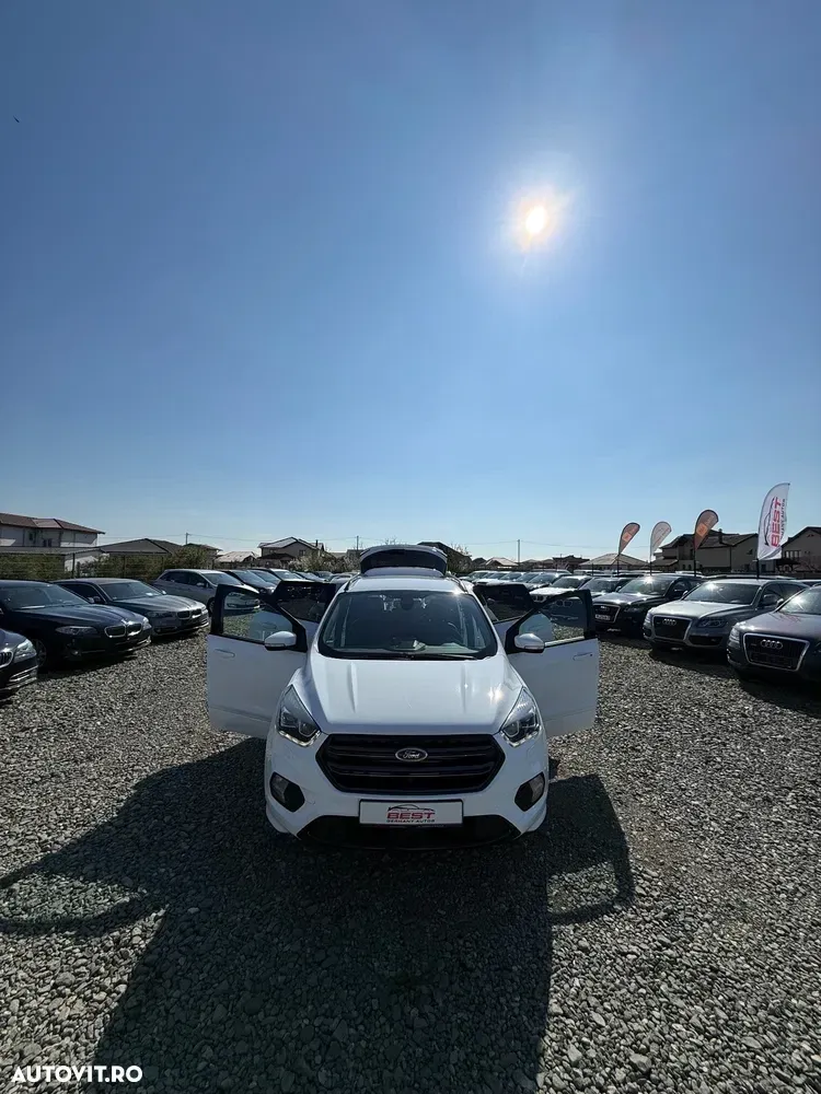 Ford Kuga II 1.5 EcoBoost 2WD Titanium — imagine 6