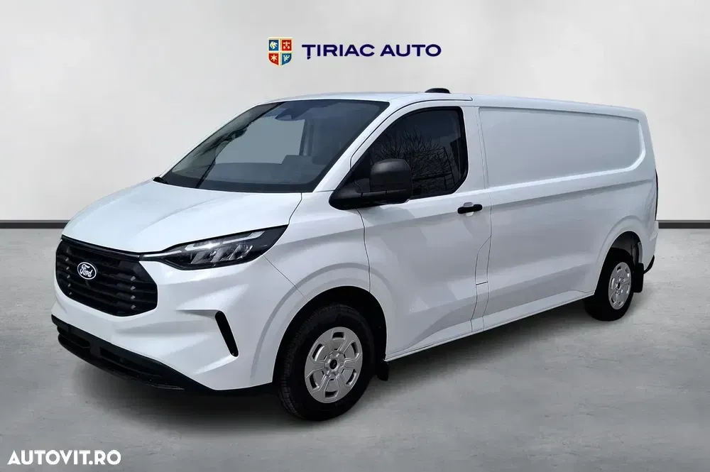 Ford Transit Custom L2H1 LKW VA Trend — imagine 2
