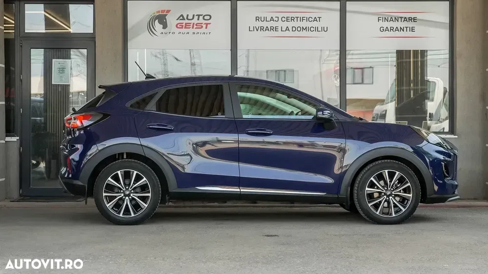 Ford Puma II 1.0 EcoBoost MHEV Titanium — imagine 6