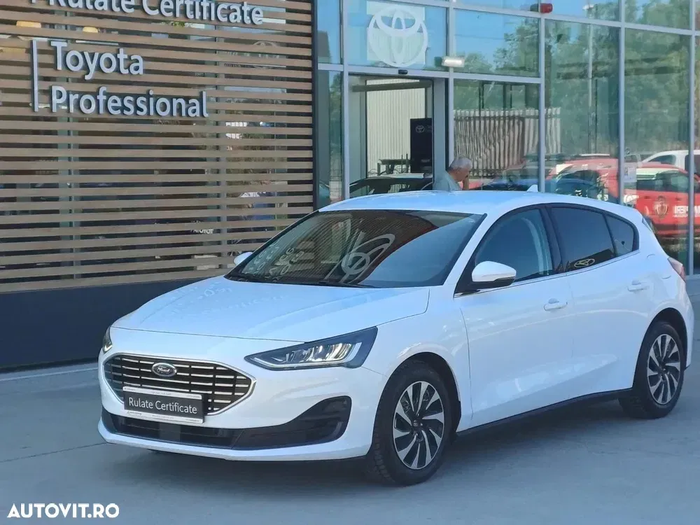 Ford Focus — imagine 2