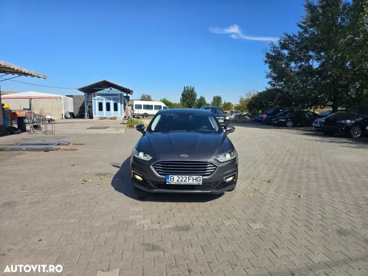 Ford Mondeo IV