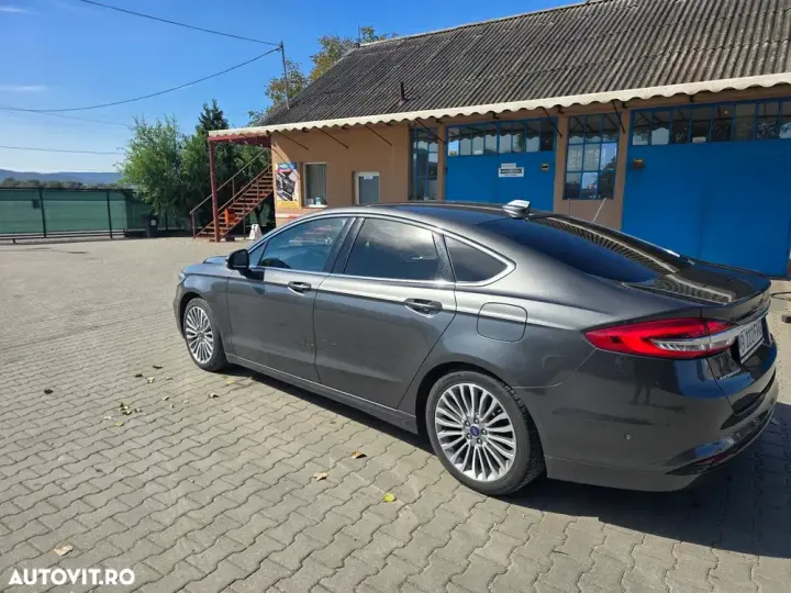 Ford Mondeo IV
