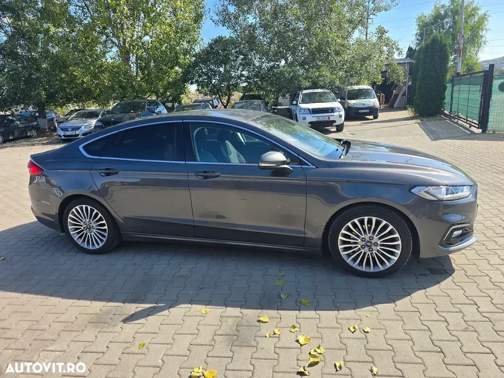 Ford Mondeo IV — imagine 2