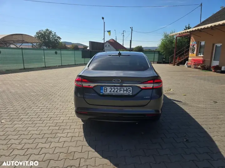 Ford Mondeo IV