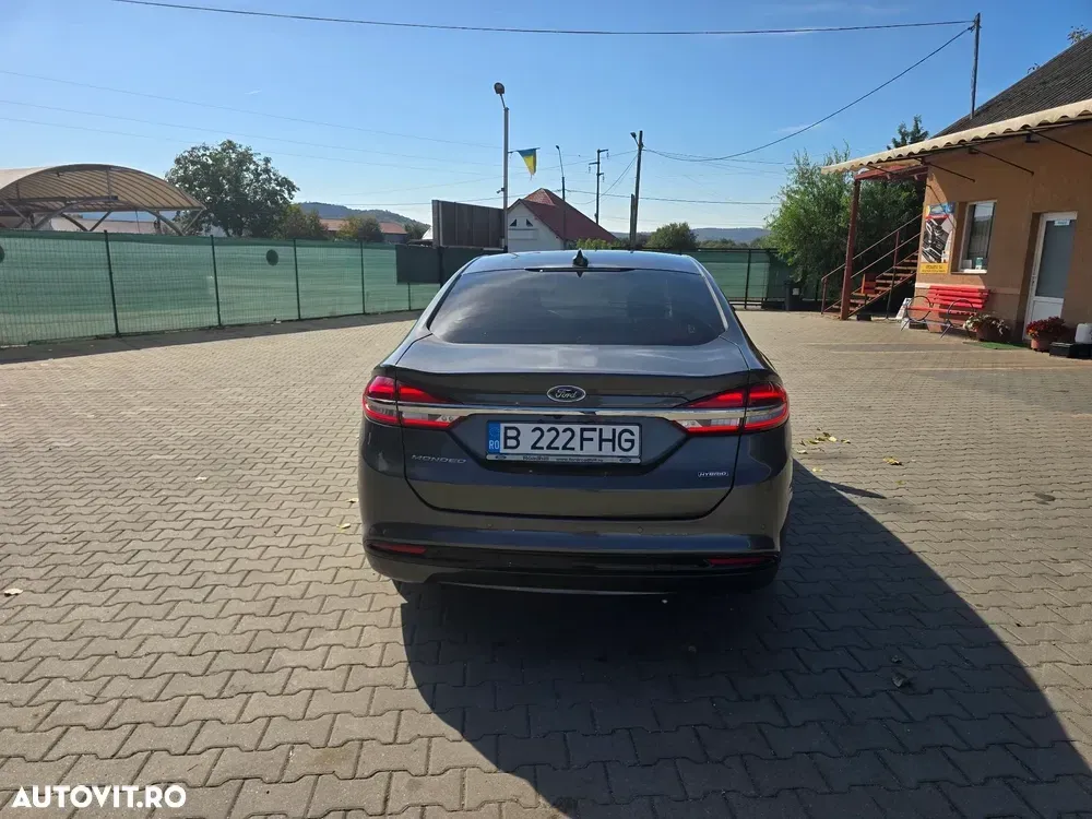 Ford Mondeo IV — imagine 3