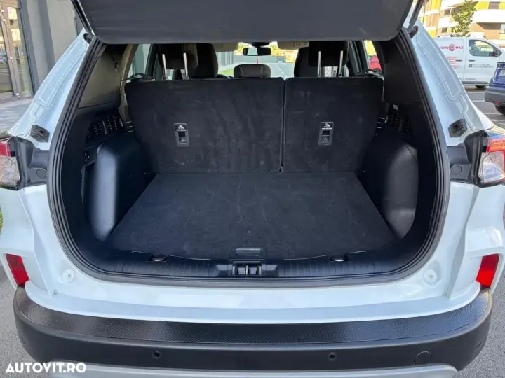 Ford Kuga III 2.5 Duratec FHEV TITANIUM