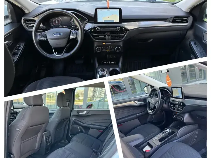 Ford Kuga III 2.5 Duratec FHEV TITANIUM