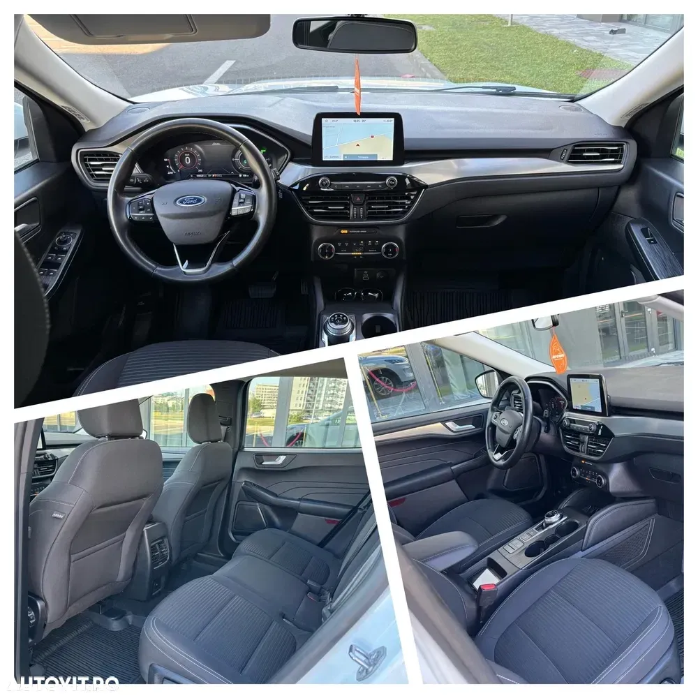 Ford Kuga III 2.5 Duratec FHEV TITANIUM — imagine 3