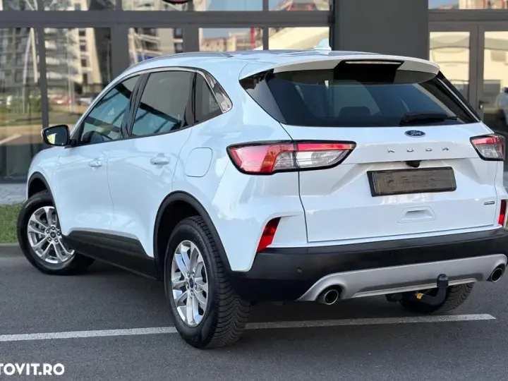 Ford Kuga III 2.5 Duratec FHEV TITANIUM