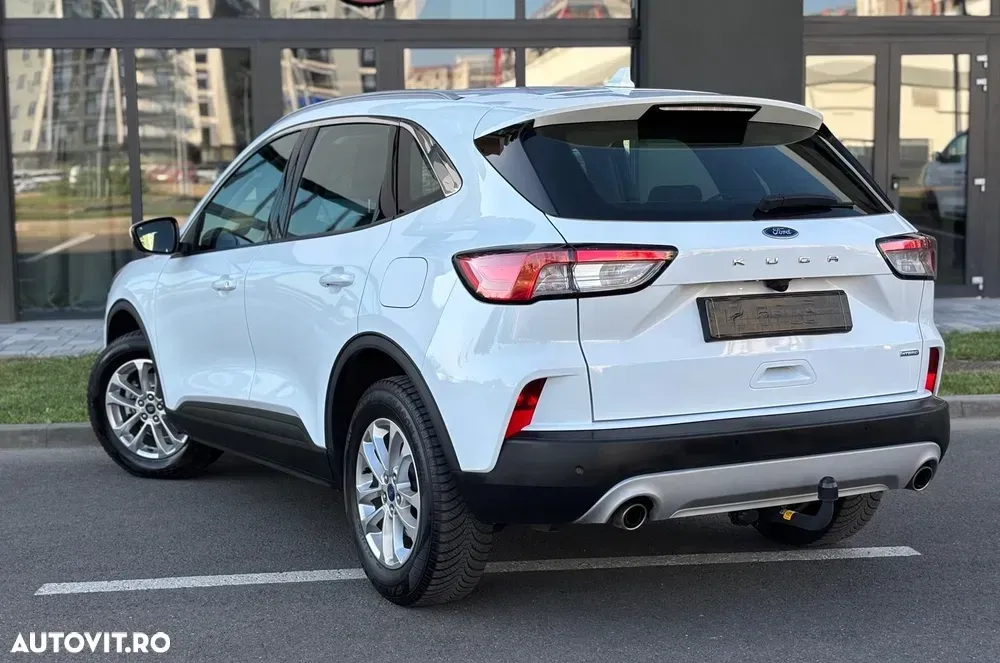 Ford Kuga III 2.5 Duratec FHEV TITANIUM — imagine 5