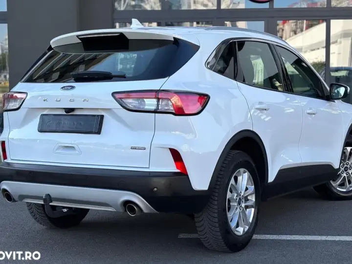 Ford Kuga III 2.5 Duratec FHEV TITANIUM
