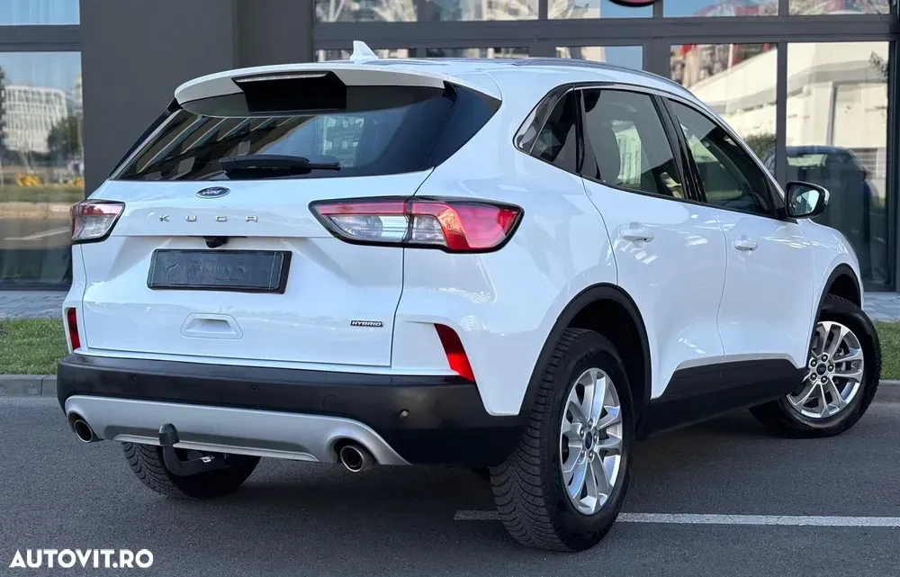 Ford Kuga III 2.5 Duratec FHEV TITANIUM — imagine 4