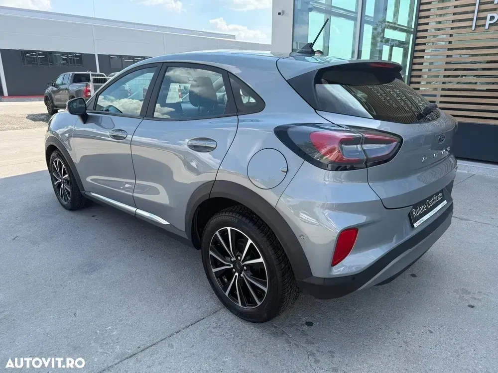Ford Puma II 1.0 EcoBoost MHEV Aut. Titanium — imagine 6