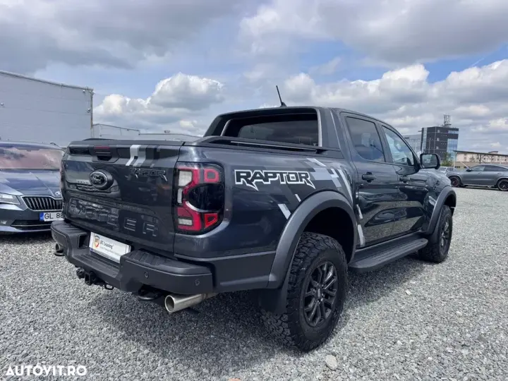 Ford Raptor