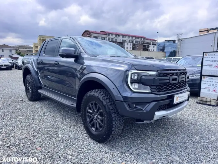 Ford Raptor