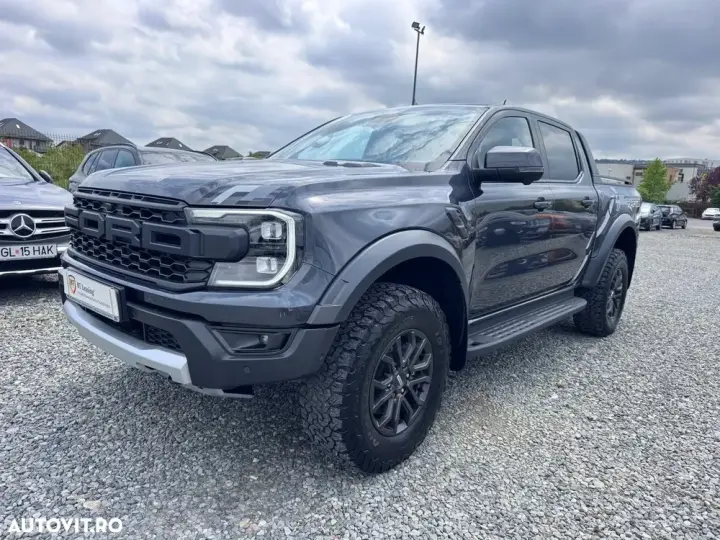 Ford Raptor