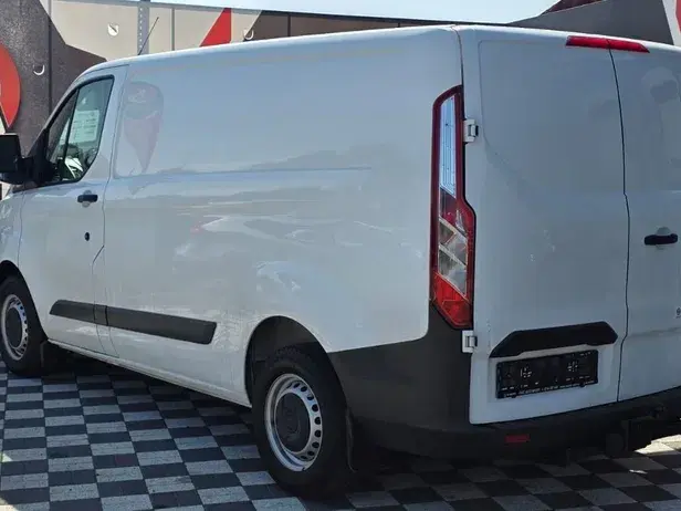 Ford Transit L Basis