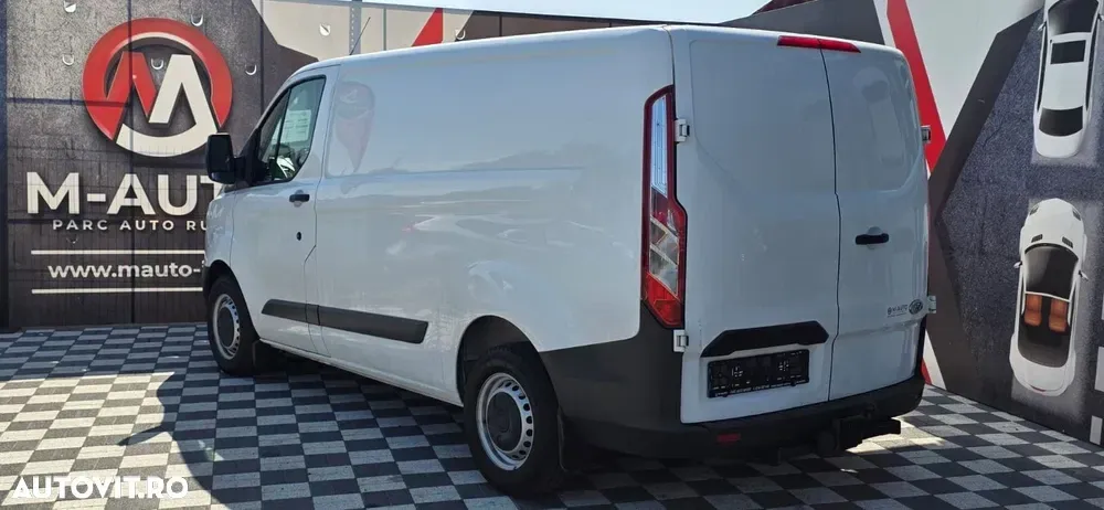 Ford Transit L Basis — imagine 4