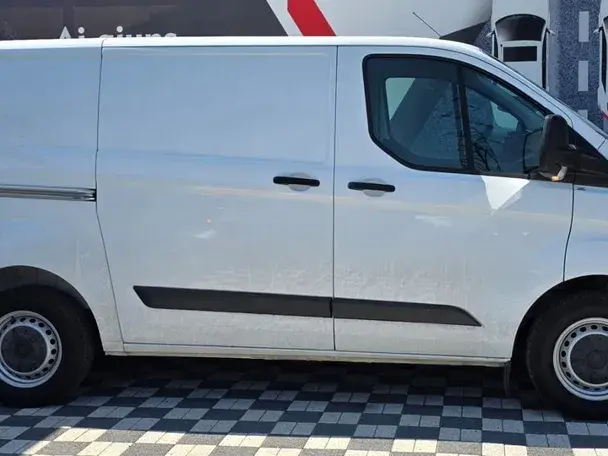 Ford Transit L Basis