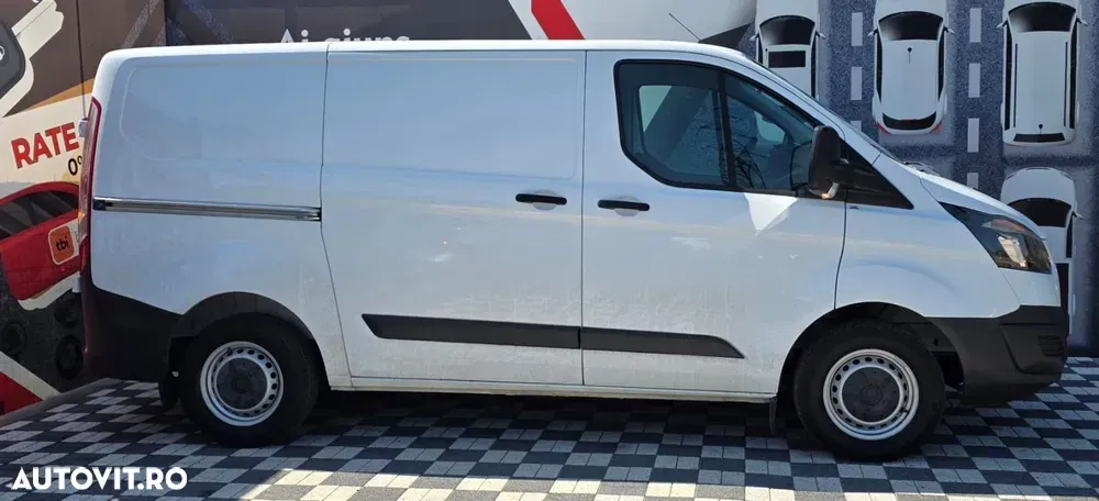 Ford Transit L Basis — imagine 6