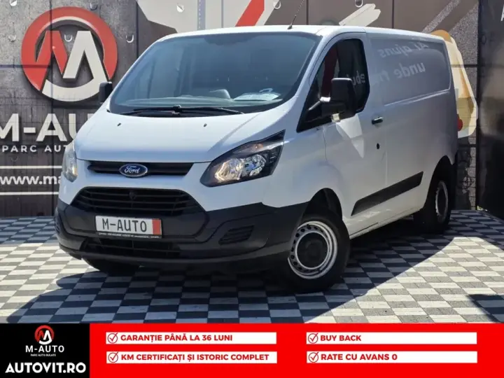 Ford Transit L Basis