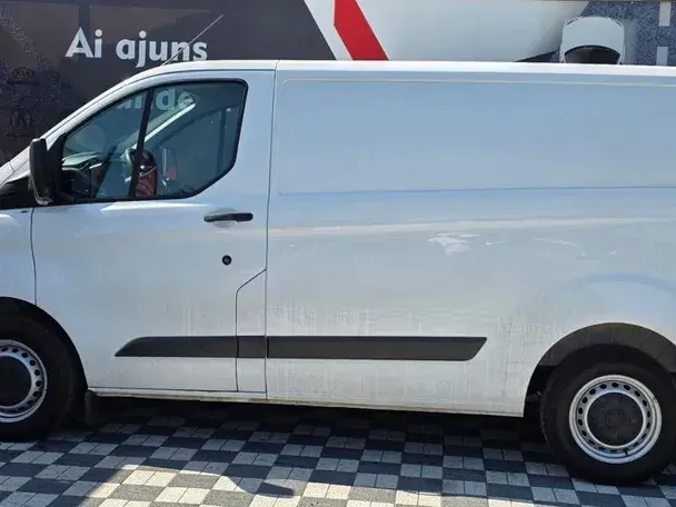 Ford Transit L Basis