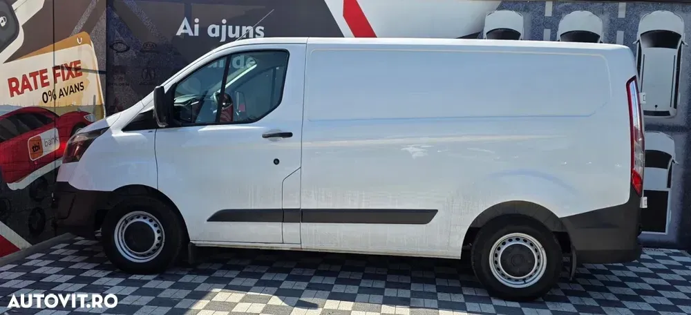 Ford Transit L Basis — imagine 5