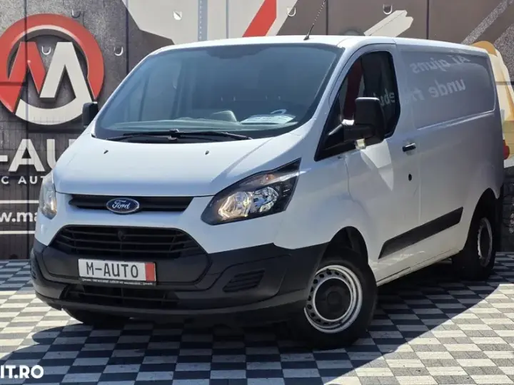 Ford Transit L Basis