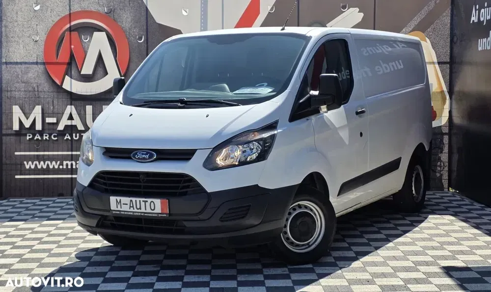 Ford Transit L Basis — imagine 2
